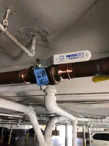 Copper pipe repair and valve work for Gas Leak Detection in Nedrow